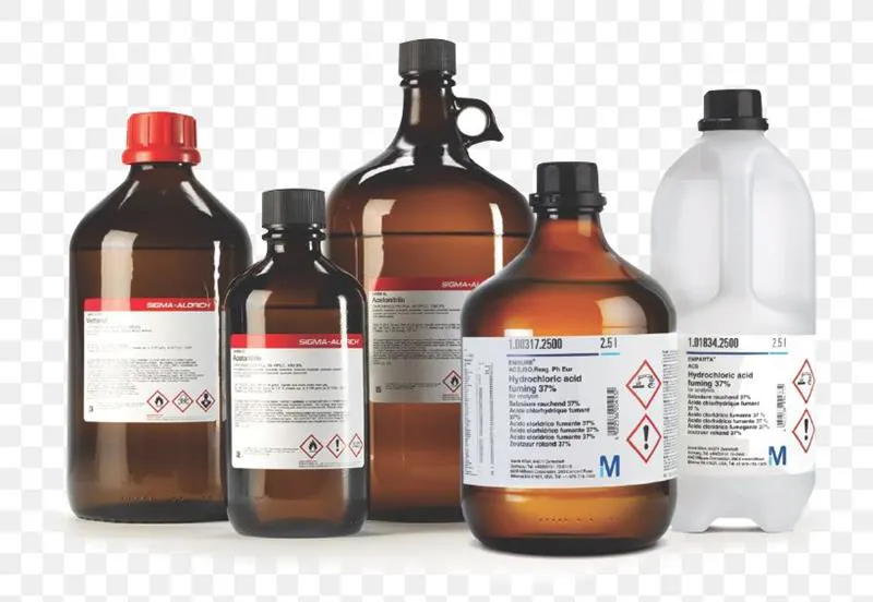 مواد شیمیایی آزمایشگاهی