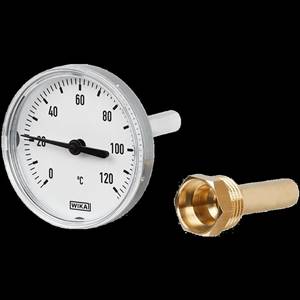 دماسنج A43 شرکت wika